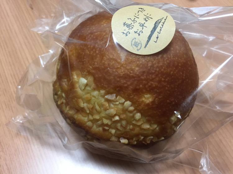 ラコリーナ近江八幡　パン　ジュブリルタン