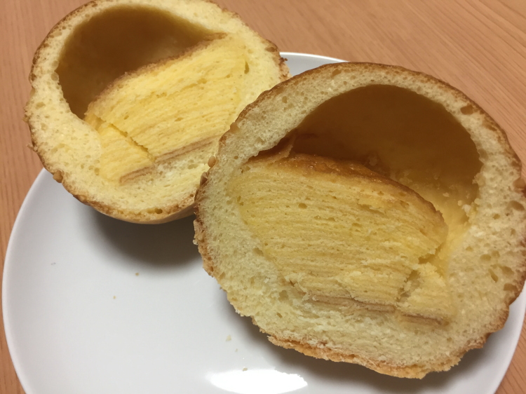 ラコリーナ近江八幡　バームクーヘン　パン